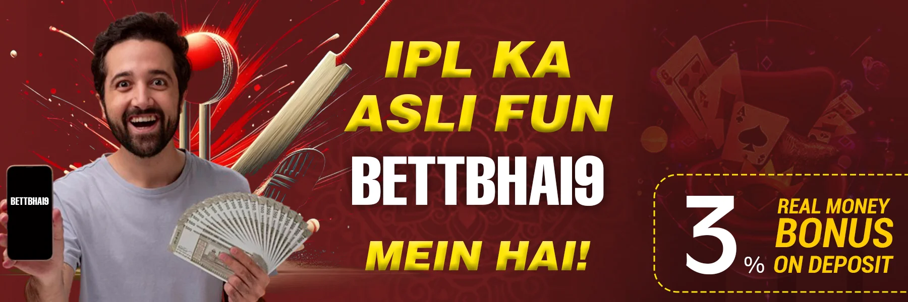 betbhai9 Banner