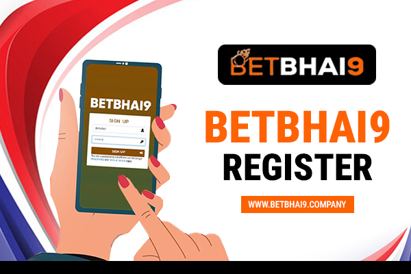 Betbhai9 Register