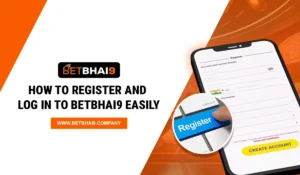 Read more about the article How to Register and Log in to BetBhai9 Easily
