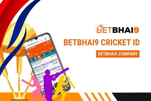 Betbhai9 Cricket ID