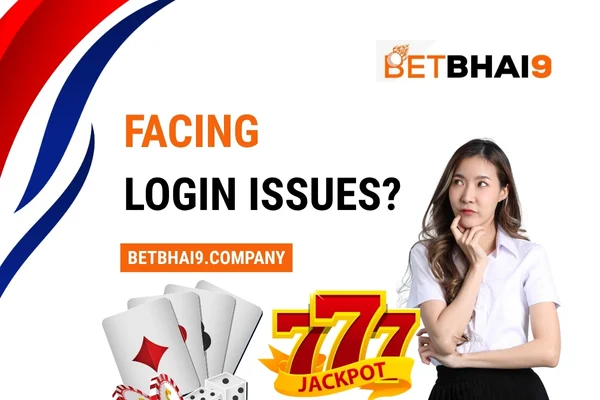 Facing Login Issues