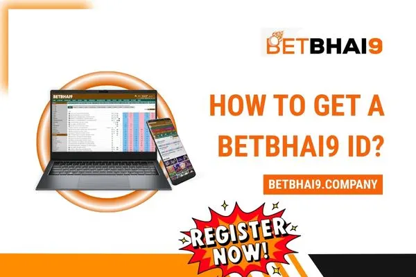 How to Get a BetBhai9 ID