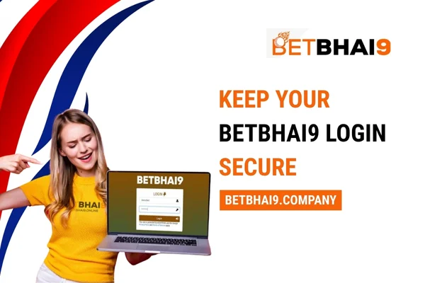 Keep Your Betbhai9 Login Secure