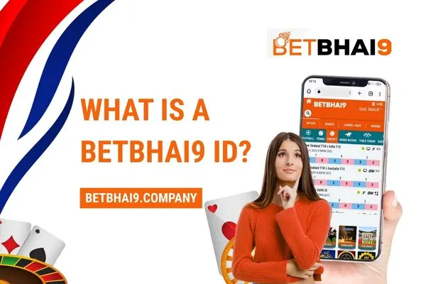 What is a BetBhai9 ID