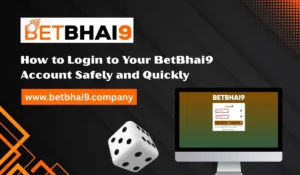 Read more about the article How to Login to Your BetBhai9 Account Safely and Quickly
