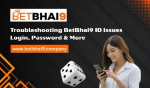 Read more about the article Troubleshooting BetBhai9 ID Issues: Login, Password & More