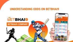 Read more about the article Understanding Odds on BetBhai9: A Beginner’s Guide