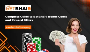 Read more about the article Complete Guide to Betbhai9 Bonus Codes and Reward Offers